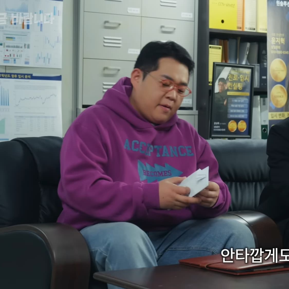 컬렉트피시스 후드 빠더너스 착용 XL 상품이미지2