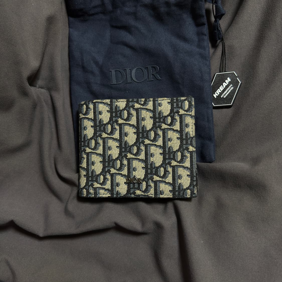 [A급] 디올 오블리크 반지갑 상품이미지1