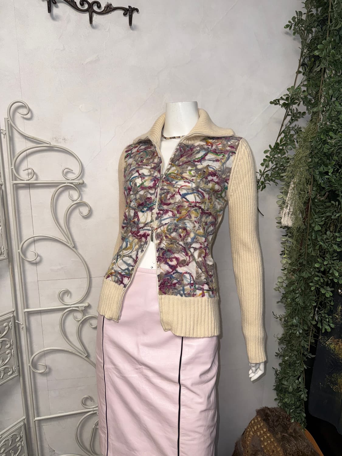 Franca Pierpaoli fiber wool cashmere cd 상품이미지5