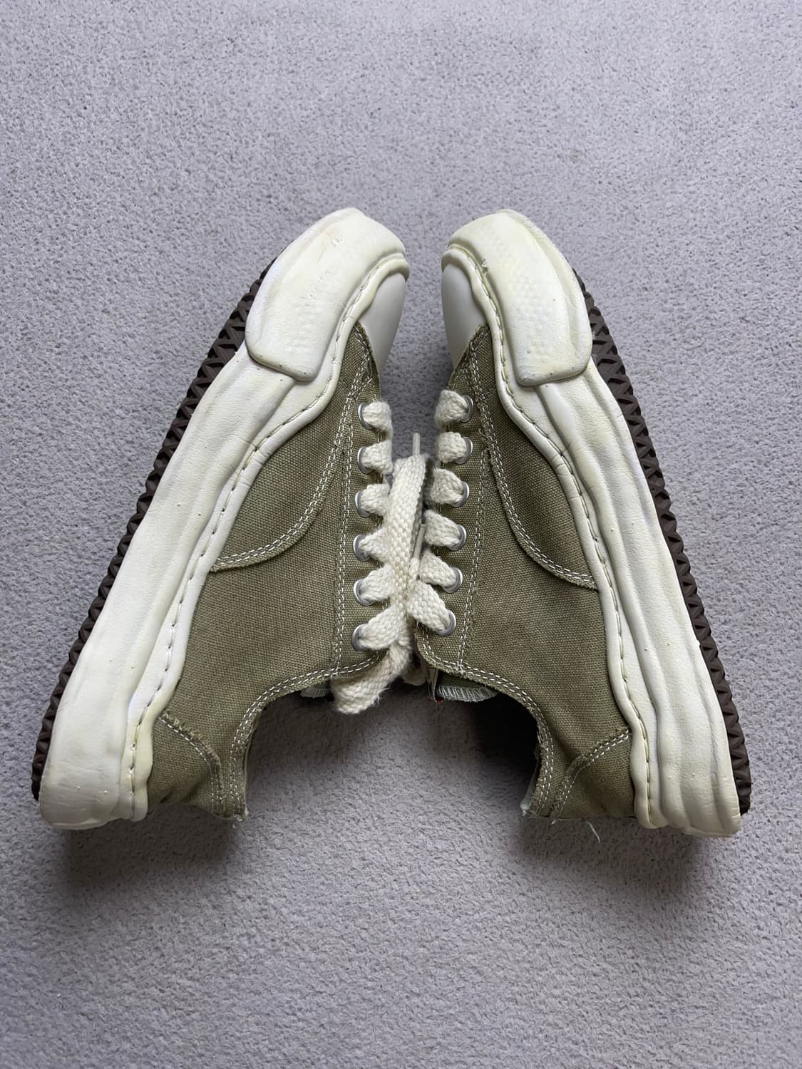 [41] 메종 미하라 야스히로 피터슨 스니커즈 상품이미지7