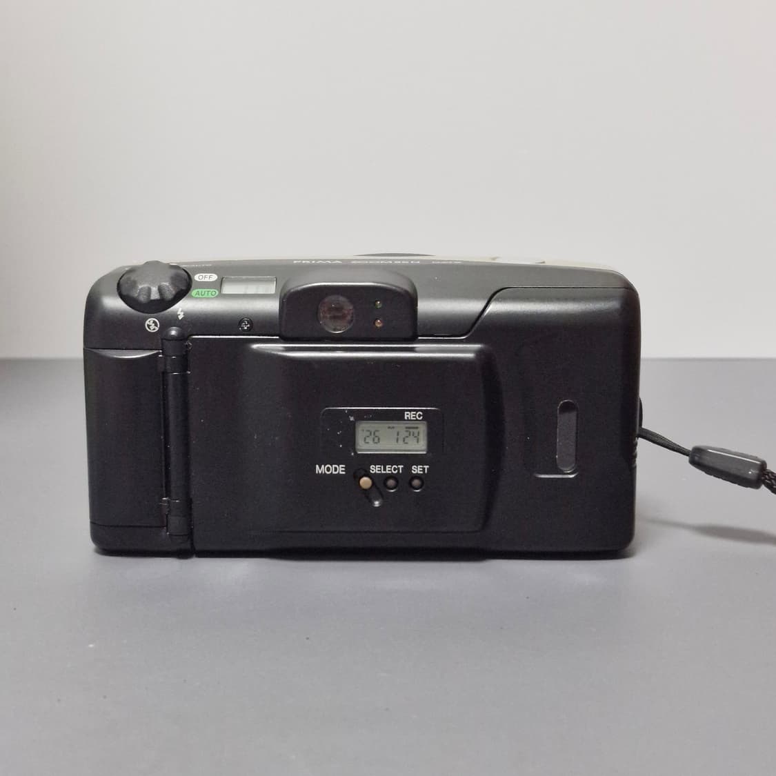 캐논 오토보이 85N 필름카메라 상품이미지9