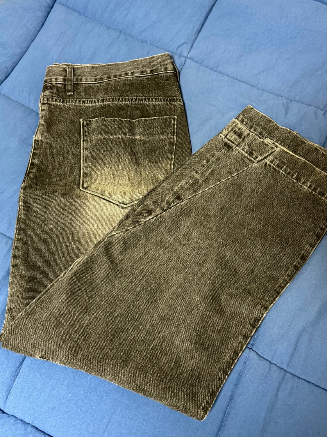 (L) ee 데님팬츠 상품이미지2