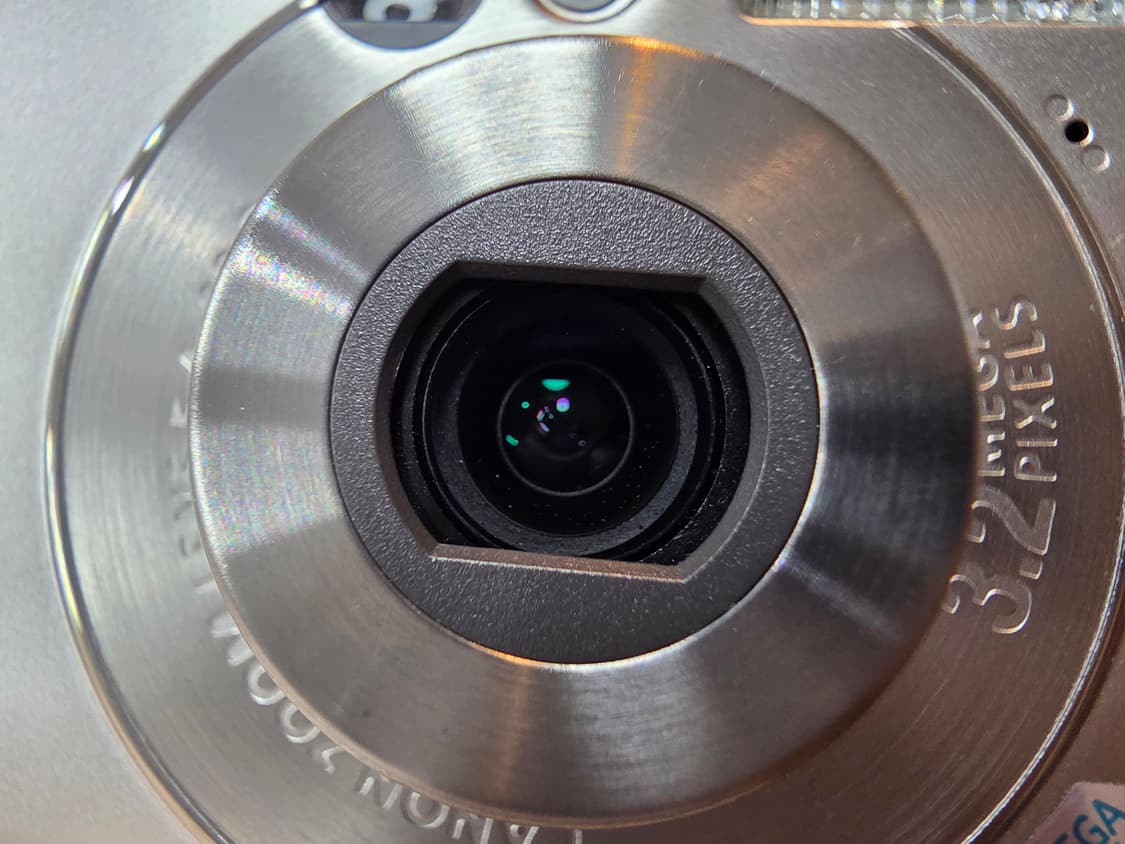 캐논 IXY Digital30 (익서스2) 민트 풀박 빈디지디카 상품이미지8