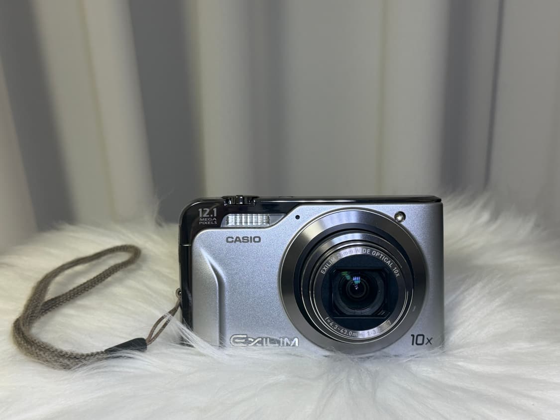 카시오 엑슬림 ex-h10 📸 상품이미지3