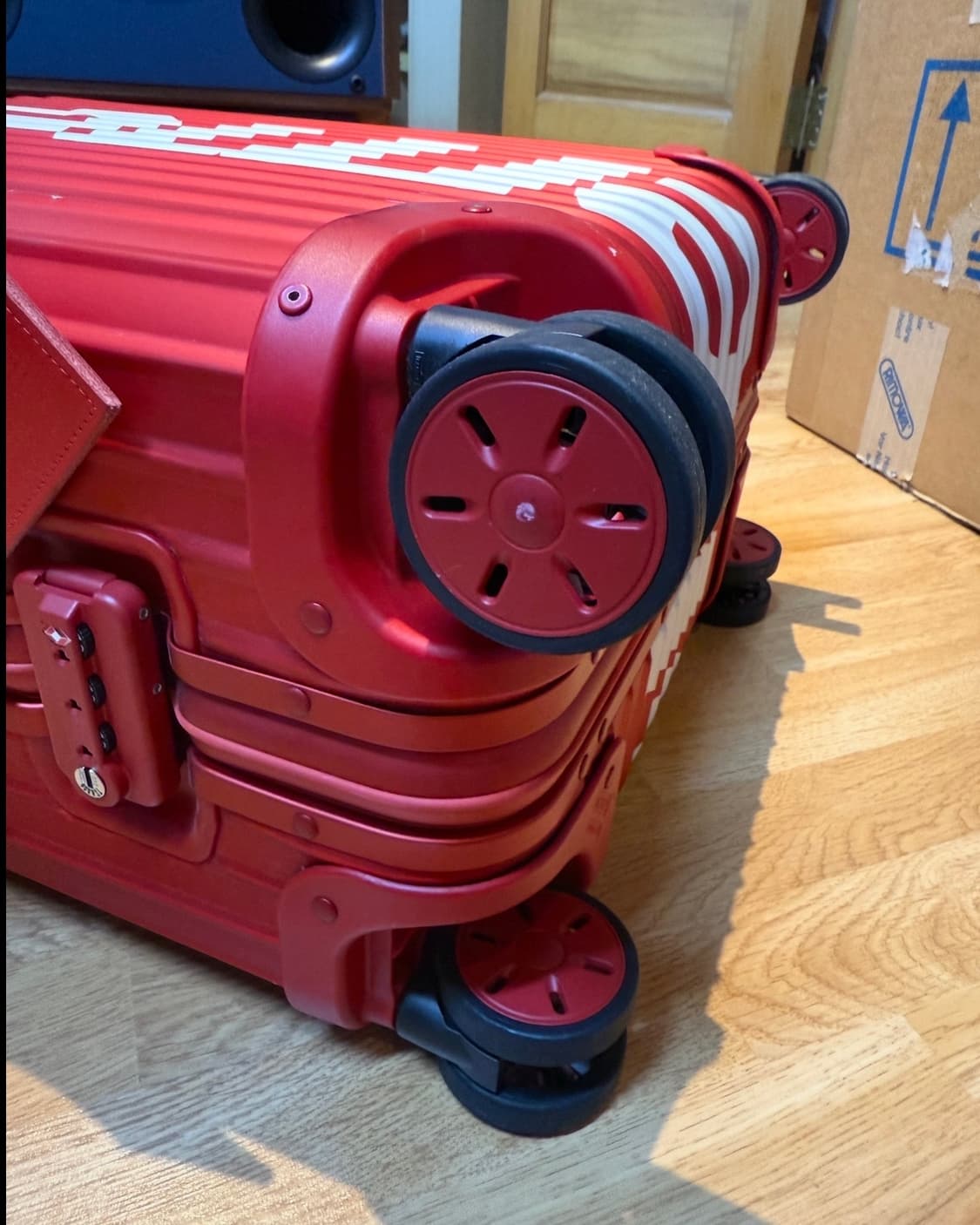 슈프림 캐리어 45L 상품이미지5