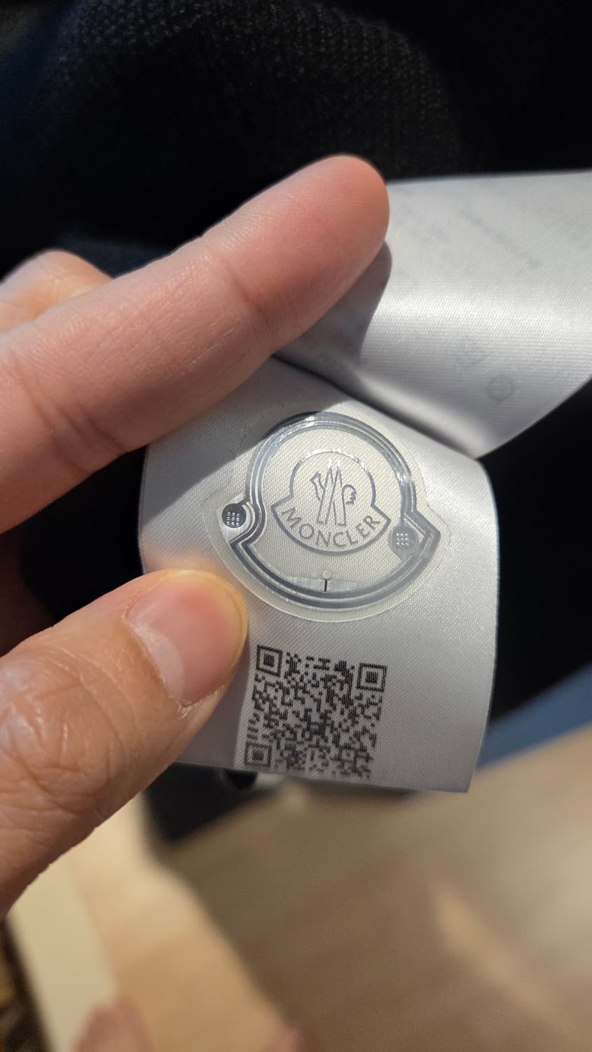 몽클레어 반집업 판매 상품이미지8