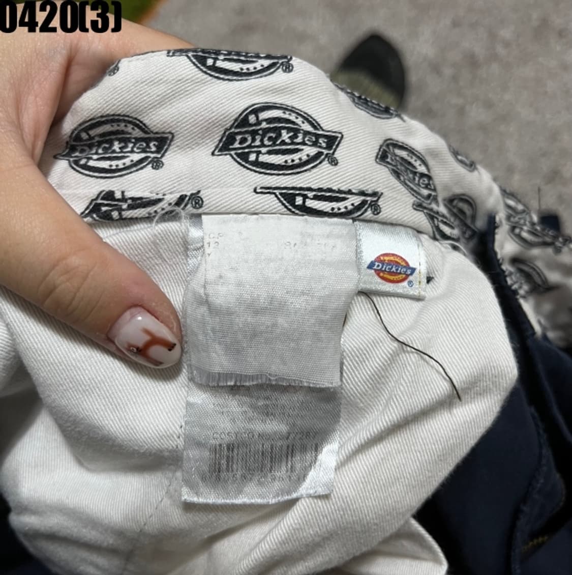 디키즈 팬츠 상품이미지3