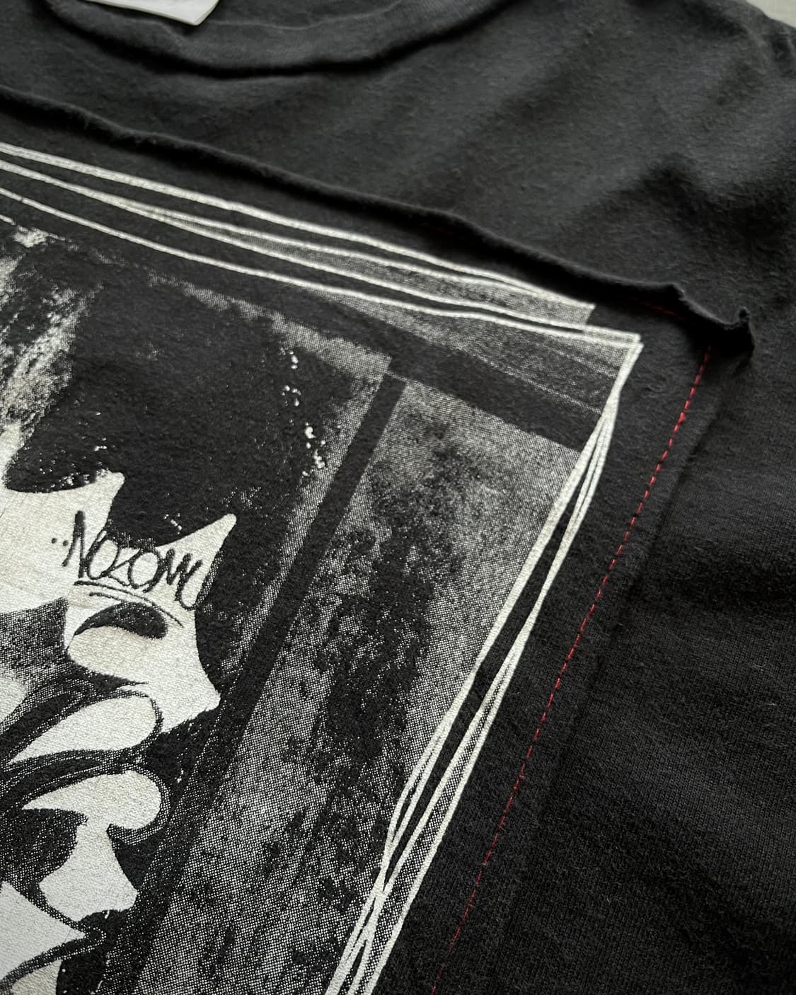 W Trouble Japanese Musician Printed T 상품이미지6