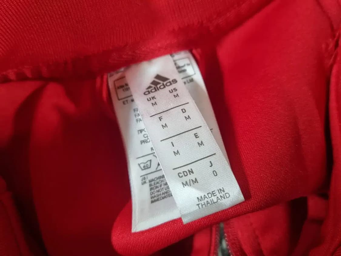 아디다스 맨유 트랙탑 져지
 상품이미지5