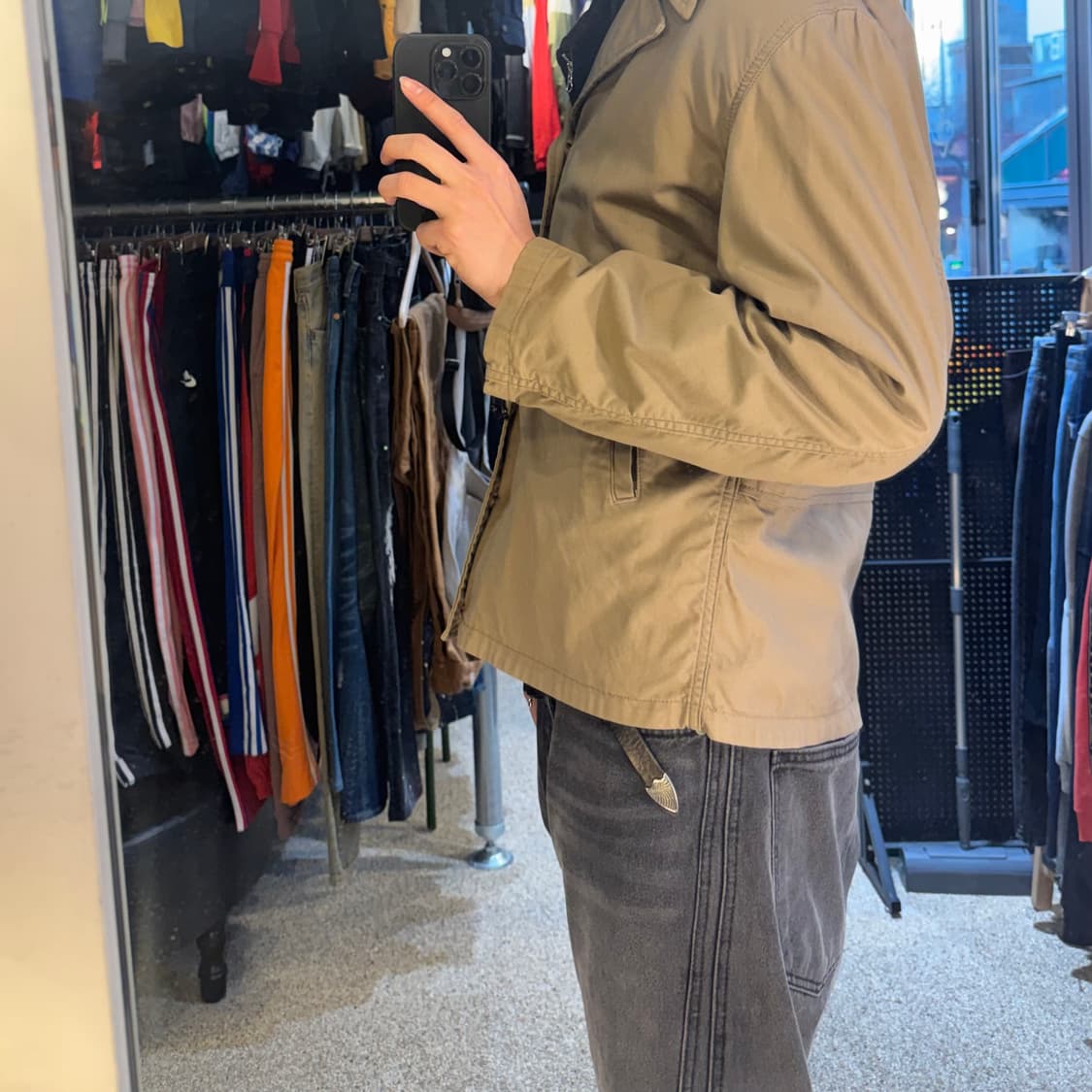 Junya wantanabeX comme des garcons 자켓 상품이미지3