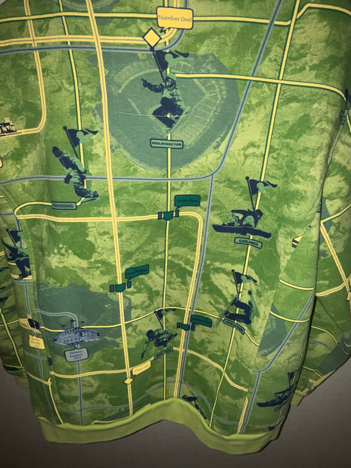 MlB 후드집업 상품이미지2