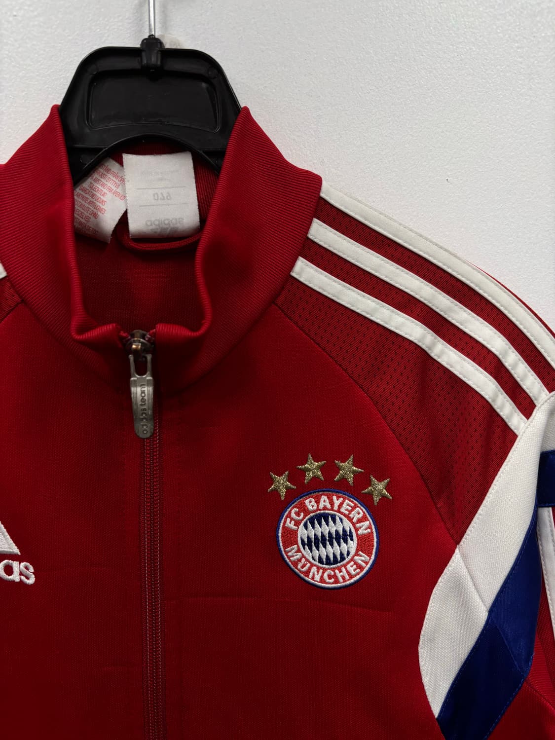 아디다스 바이에른 뮌헨 트랙탑 상품이미지3