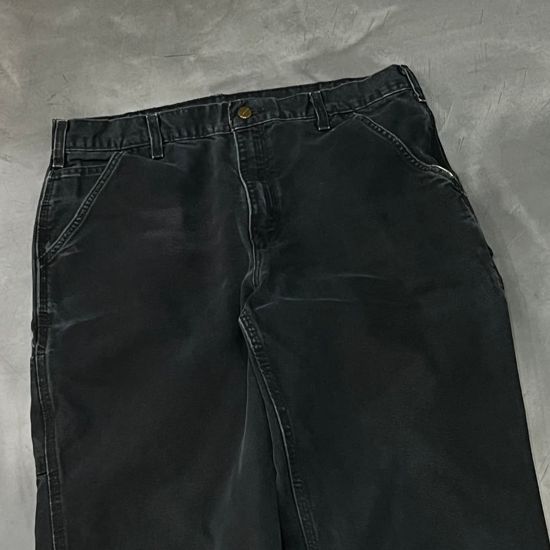  칼하트 b11 싱글니 팬츠 y145601 상품이미지3