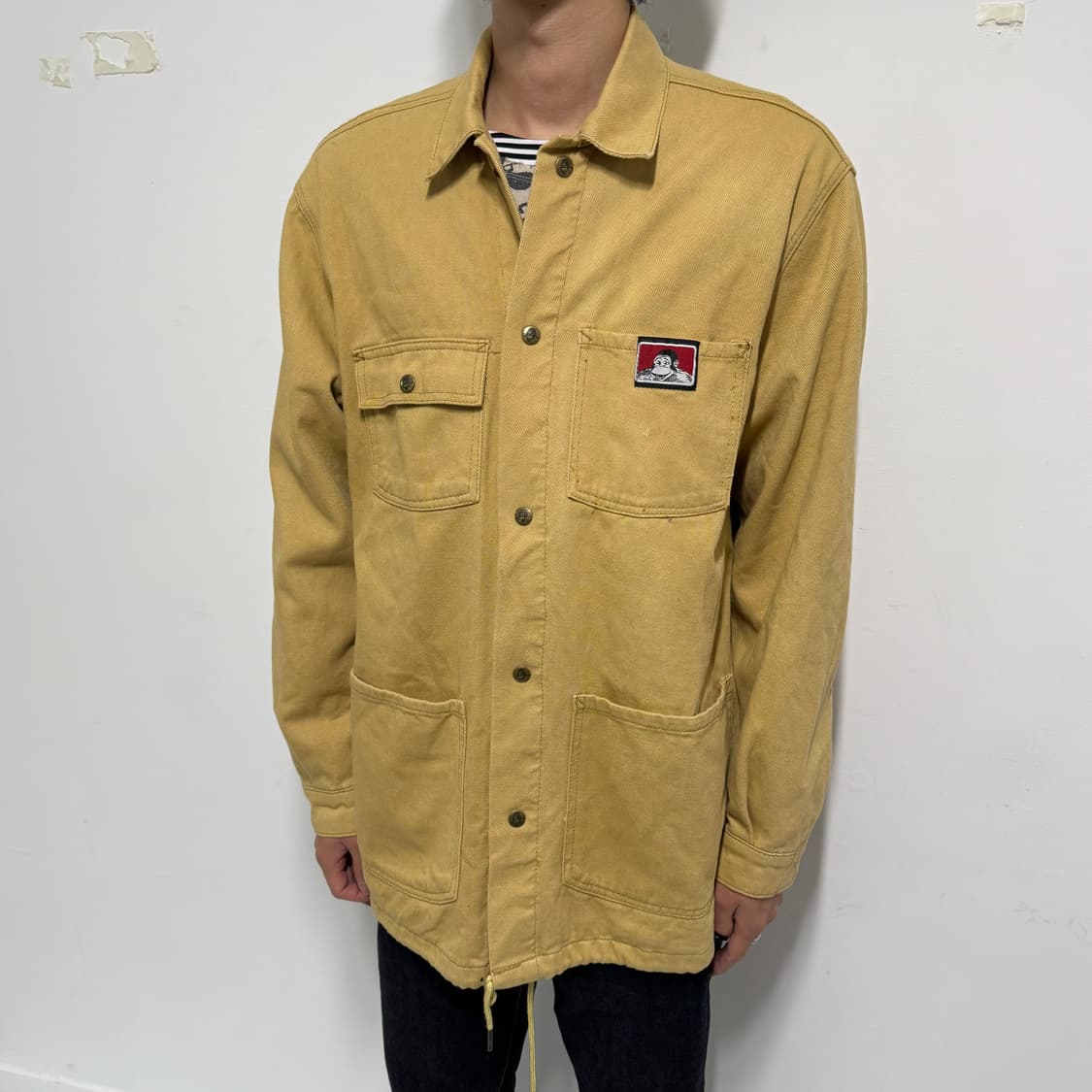 벤데이비스 워크자켓  상품이미지3