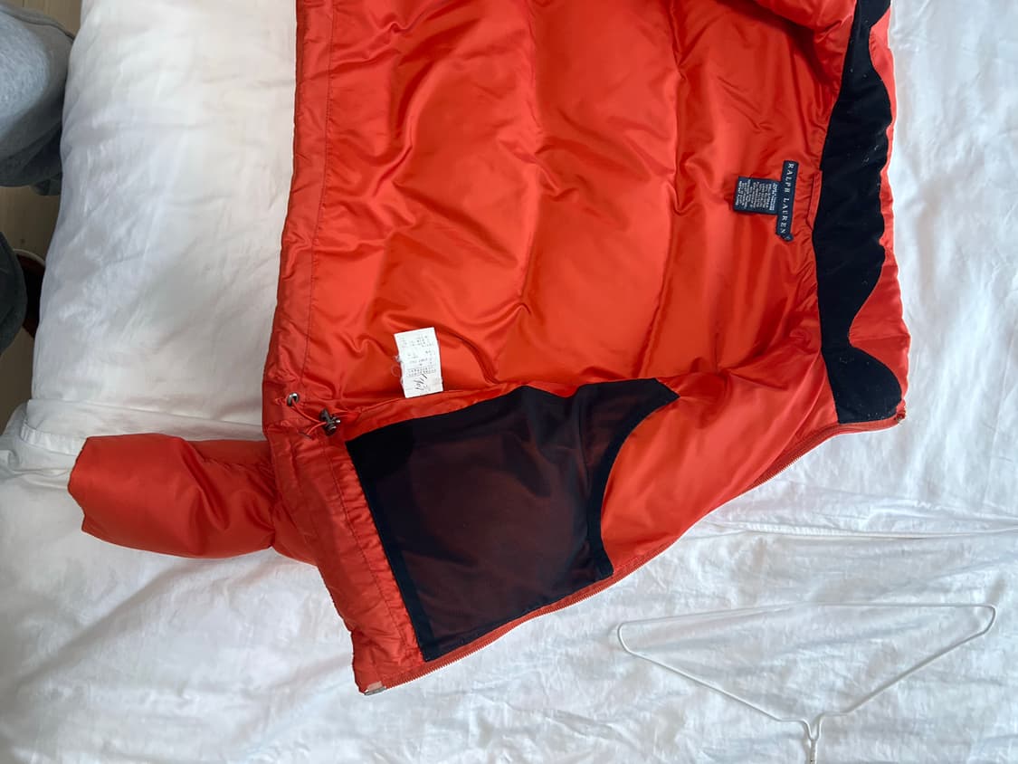 랄프로렌 크롭 패딩 상품이미지8