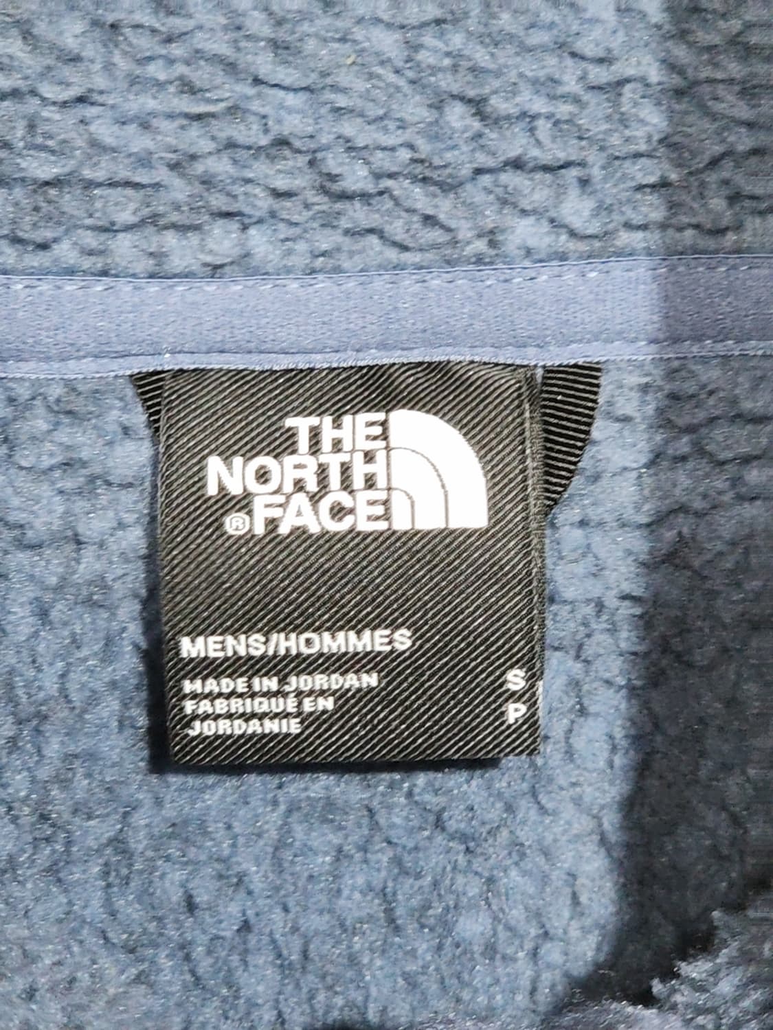 (M) 노스페이스 플리스 점퍼 아웃도어 후리스 자켓  상품이미지3