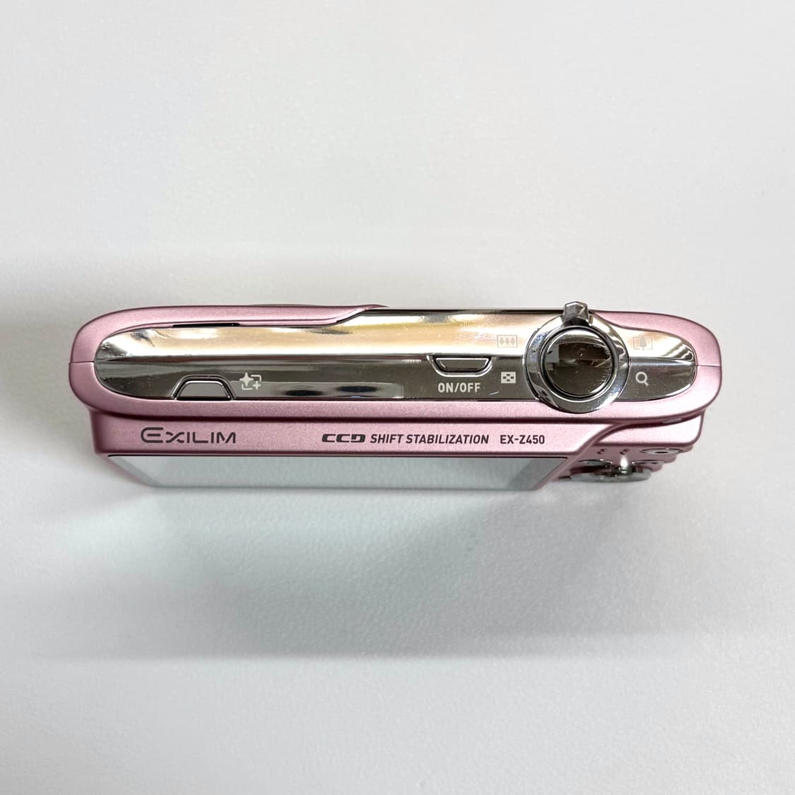 카시오 엑슬림 z450 핑크 | Casio Exilim EX- 상품이미지3