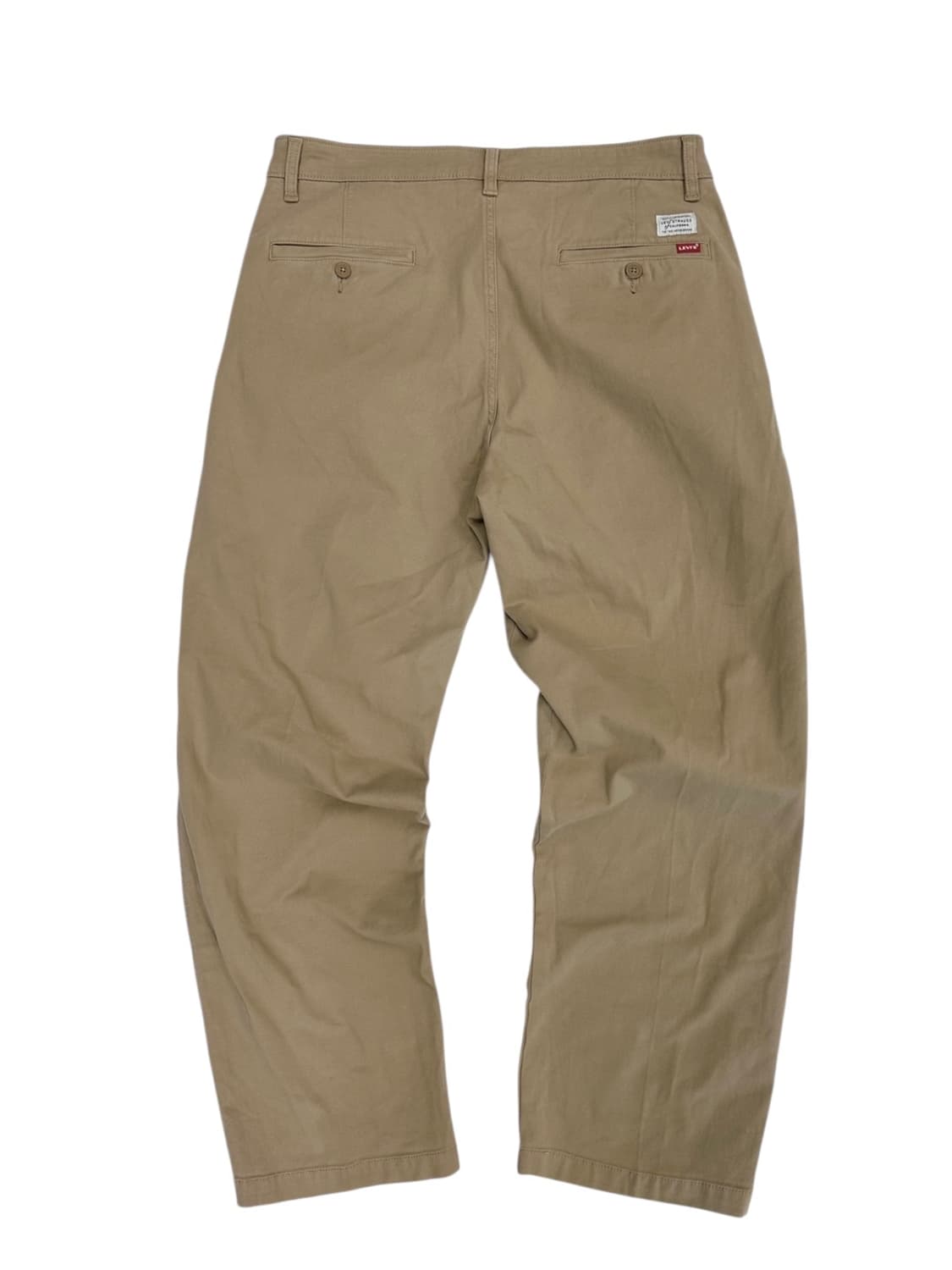 리바이스 루즈핏 면바지 베이지  (32) 상품이미지6