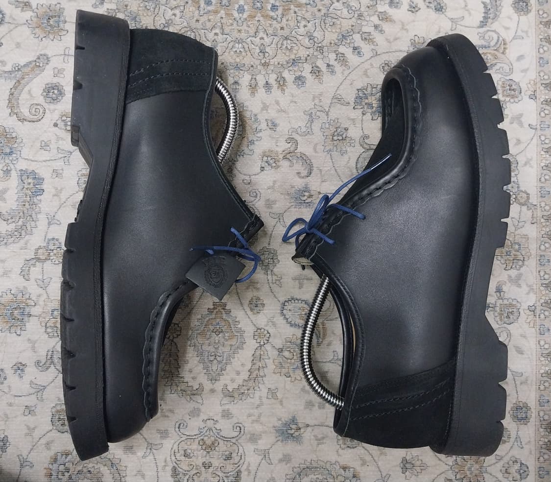 (새상품) 클레망 X 예일 스웨이드 티롤리안 43사이즈 상품이미지5