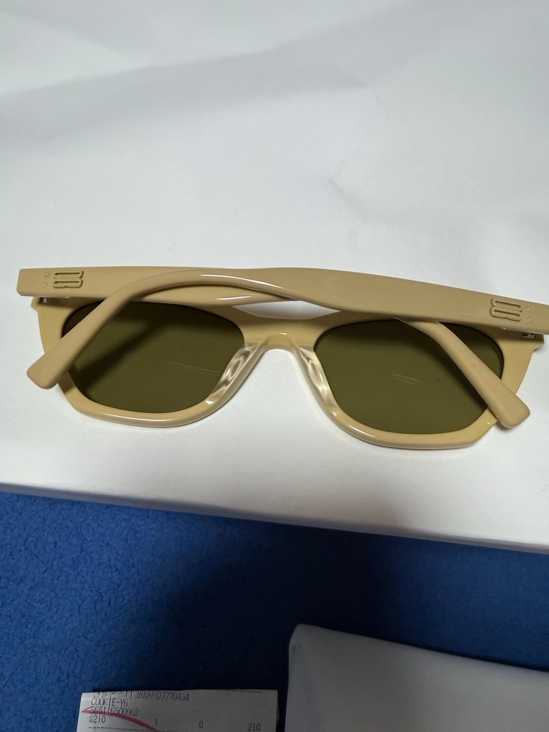 젠틀몬스터 선글라스 cookie y6 상품이미지3