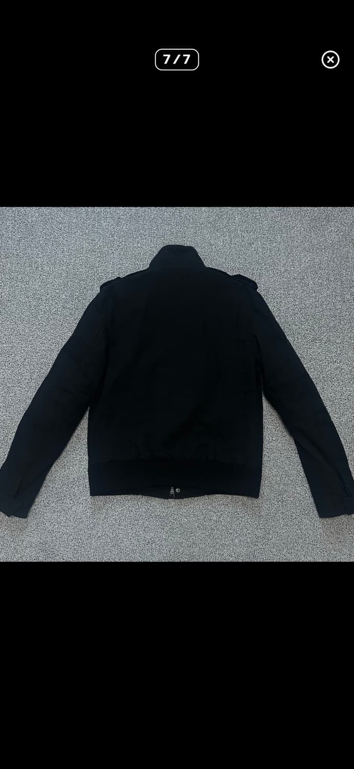 John Richmond Military Zip Jacket 상품이미지7