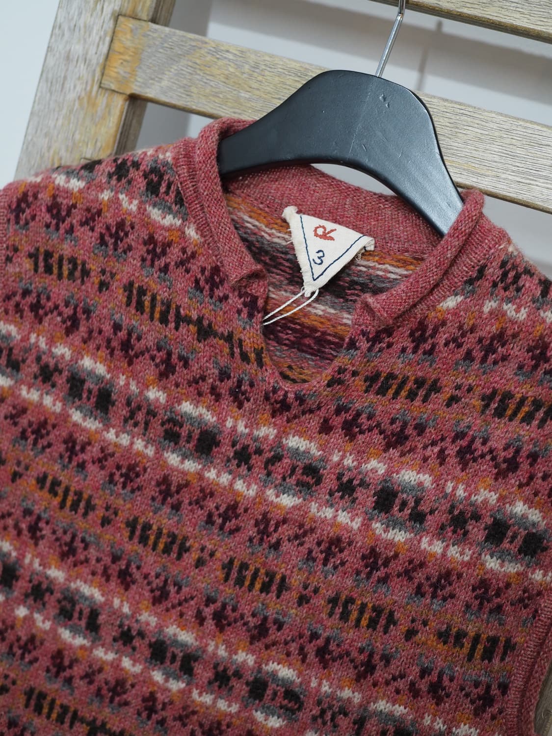 R by 45rpm vest  상품이미지2