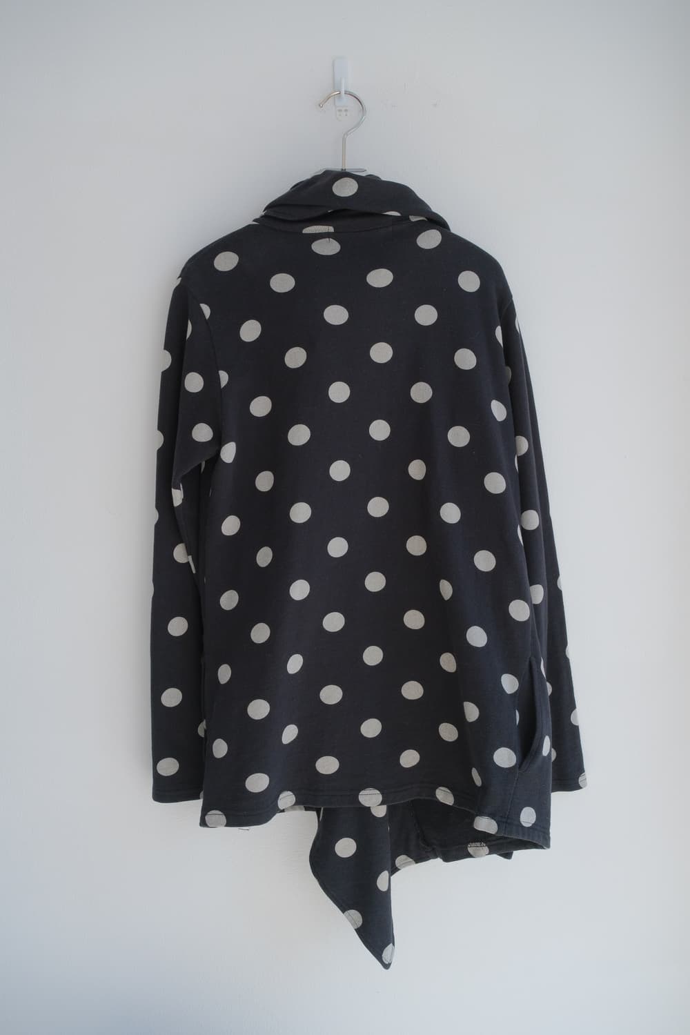 Dot drape jacket 상품이미지10