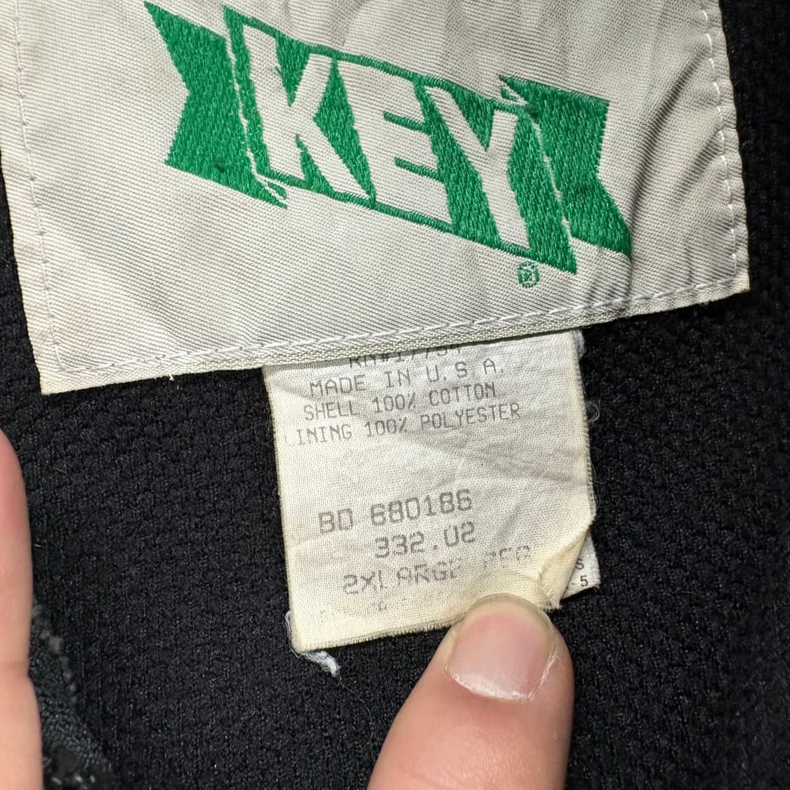 (110)빈티지액티브워크자켓 상품이미지4