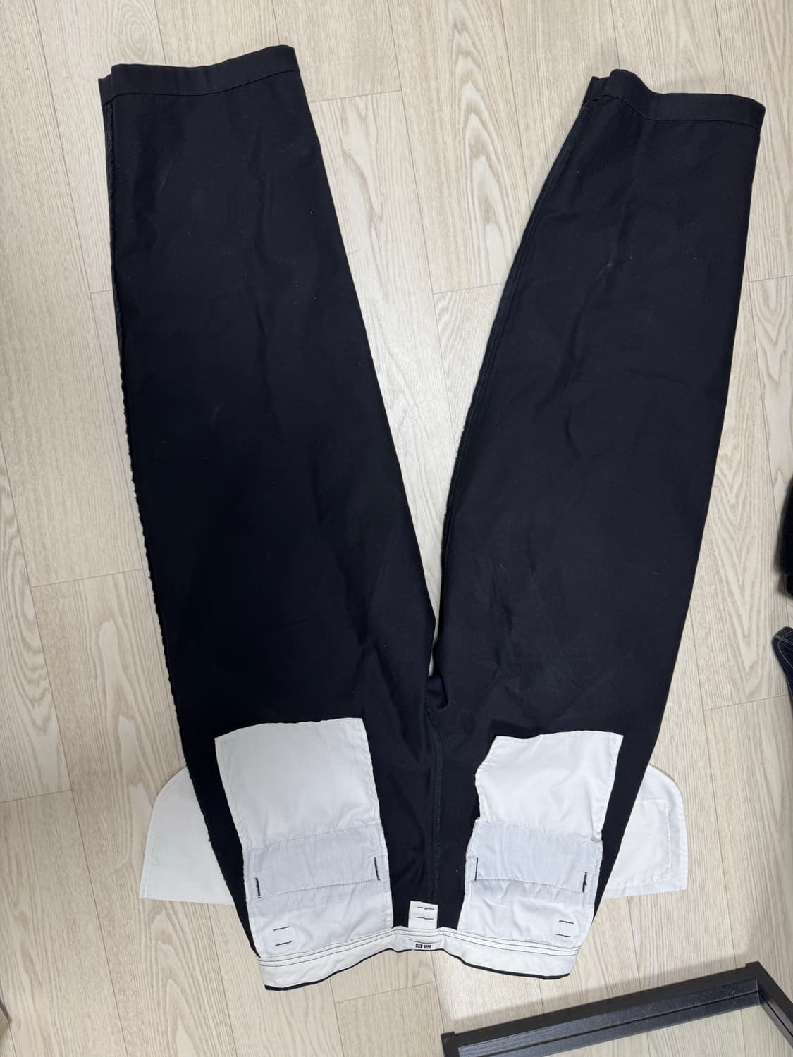 유니클로 와이드 치노팬츠 상품이미지5