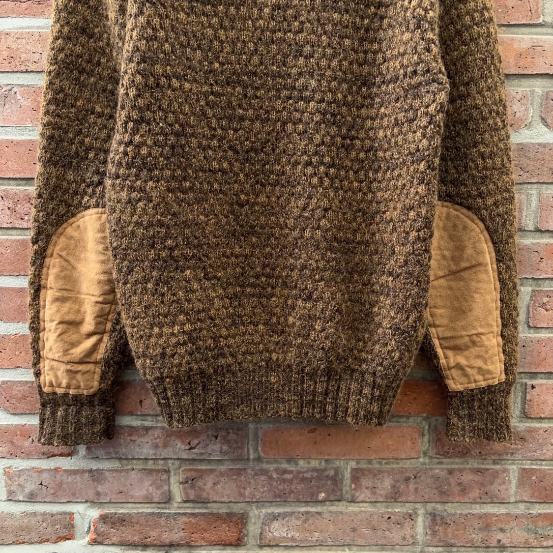 90s Japan 맥그리거 McGREGOR 울 헨리 니트 상품이미지6