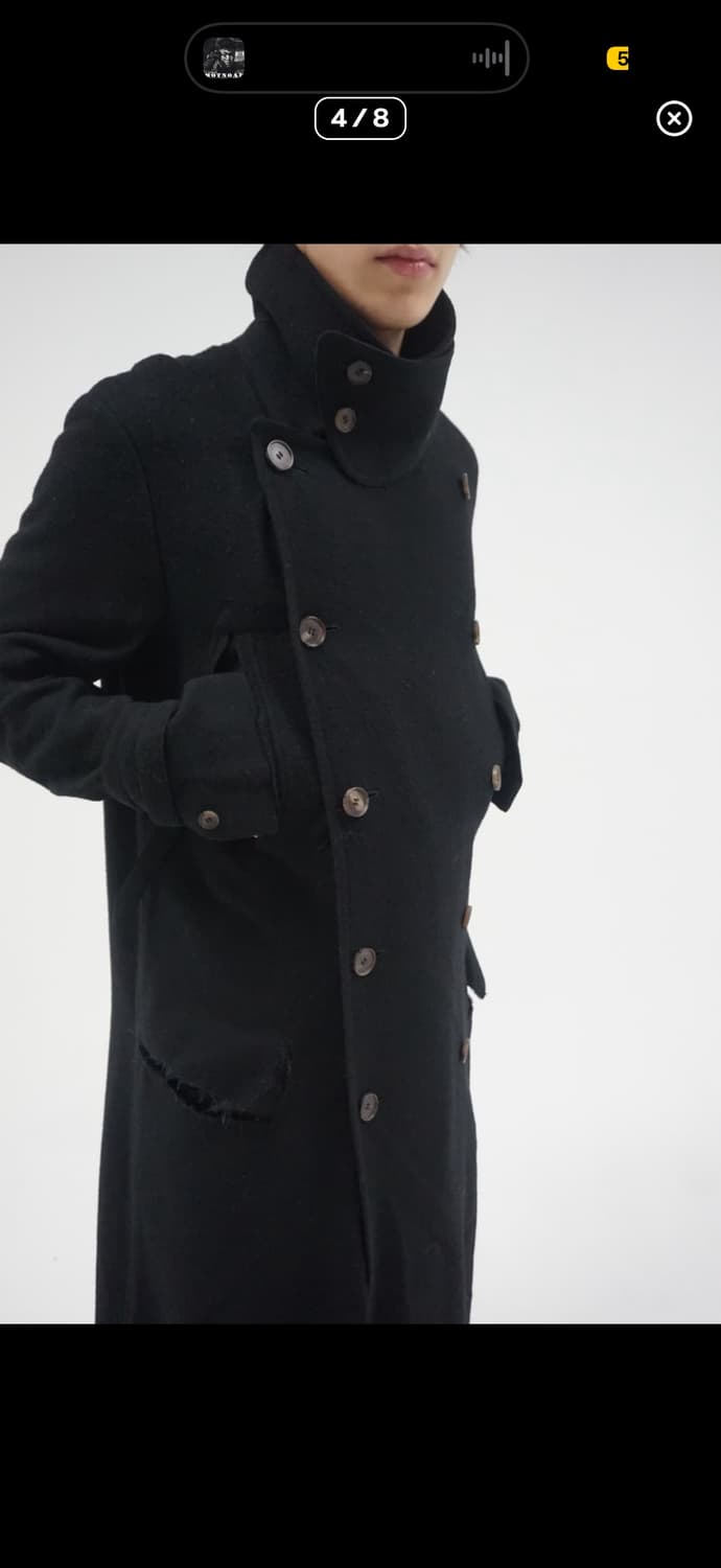 구함)bed j w ford 코트 1사이즈 상품이미지2