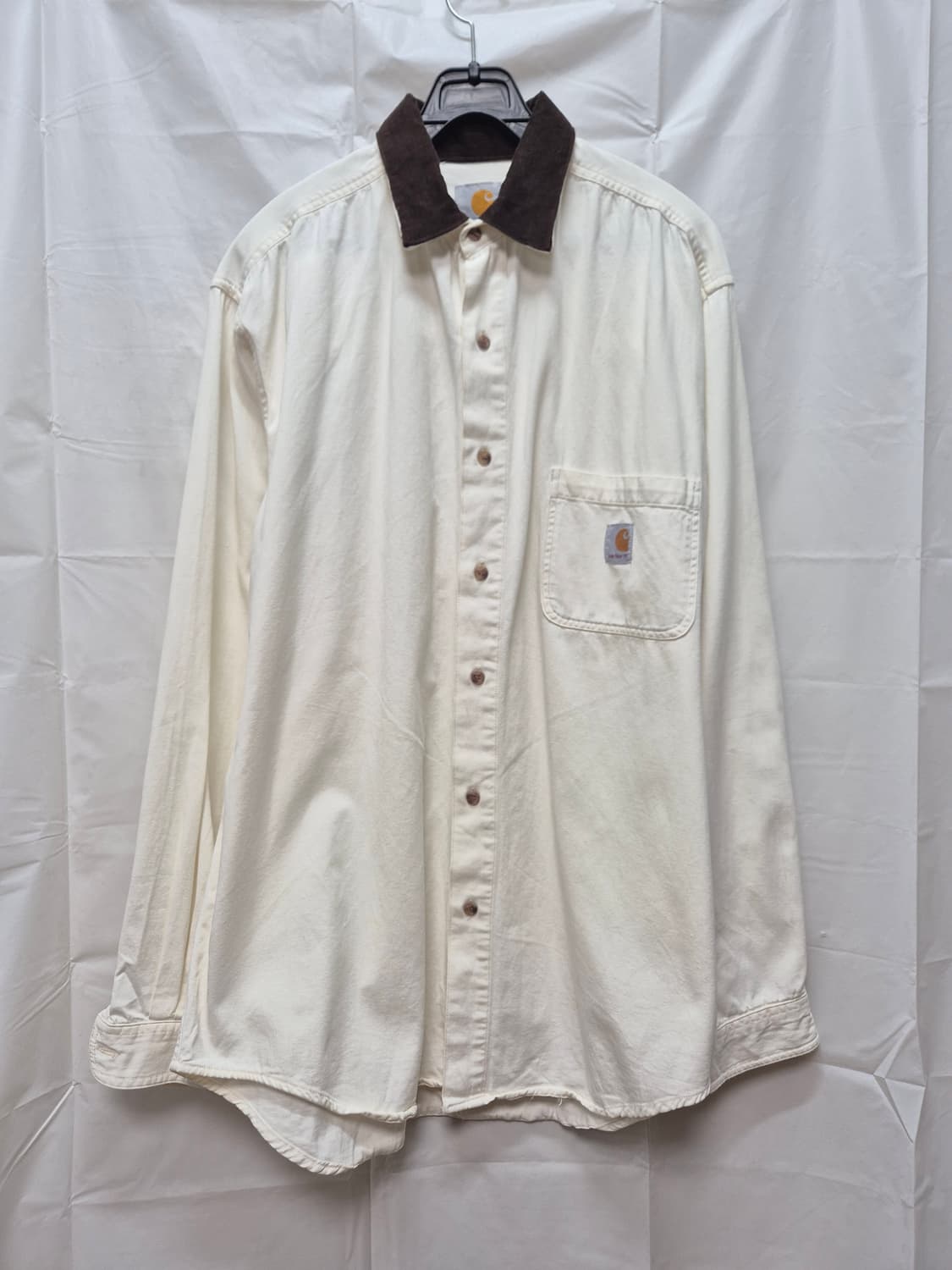 칼하트 셔츠 상품이미지1