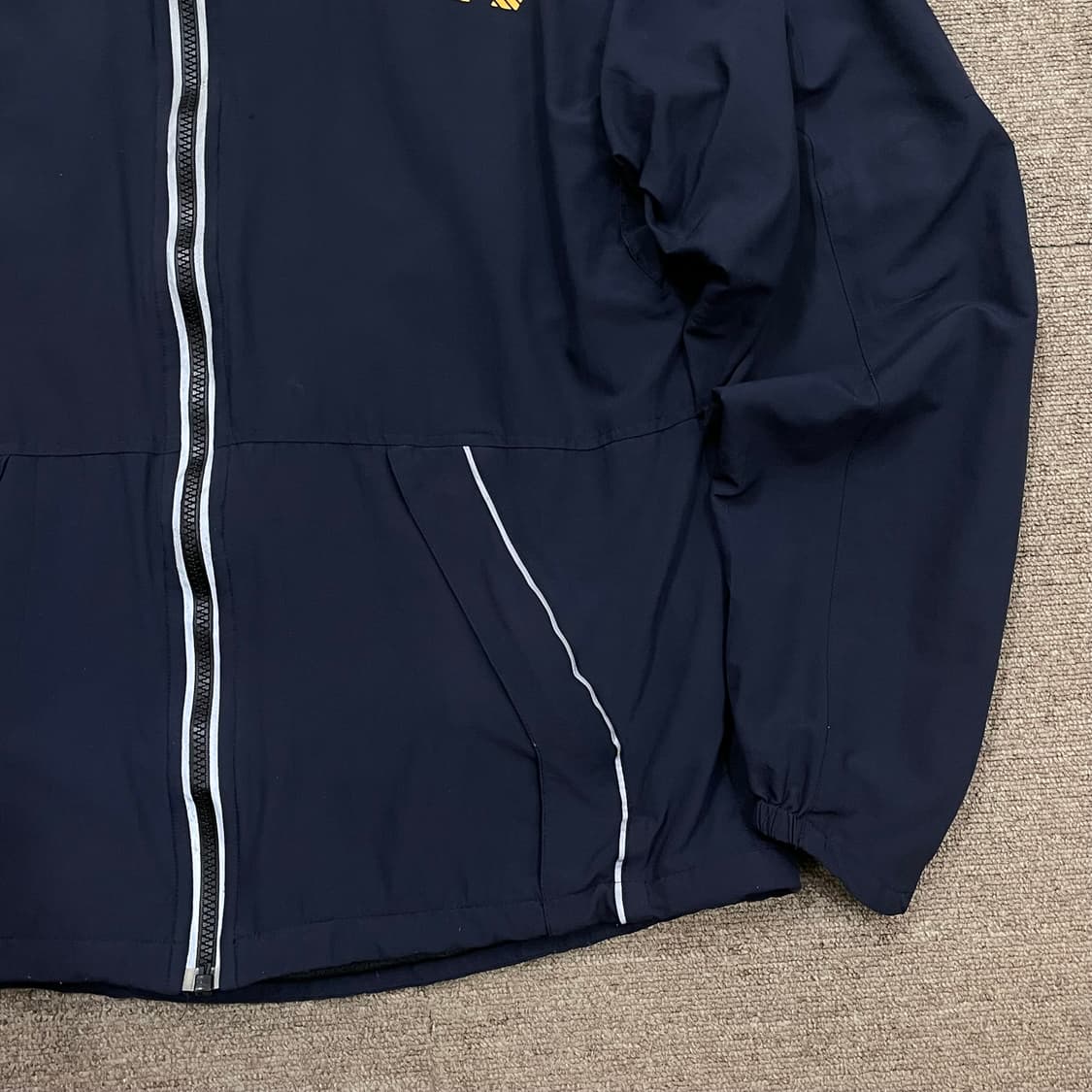 (S) USA Navy 져지 자켓 상품이미지4