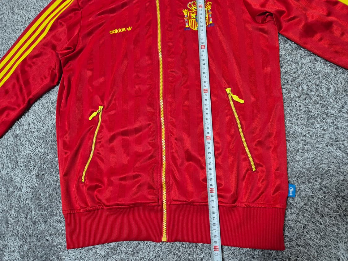 아디다스 남성 스페인 국대 트랙탑 져지 100 상품이미지9