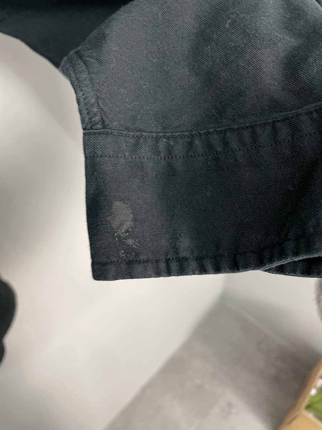 폴로 랄프로렌 블랙 셔츠 H1995 상품이미지7