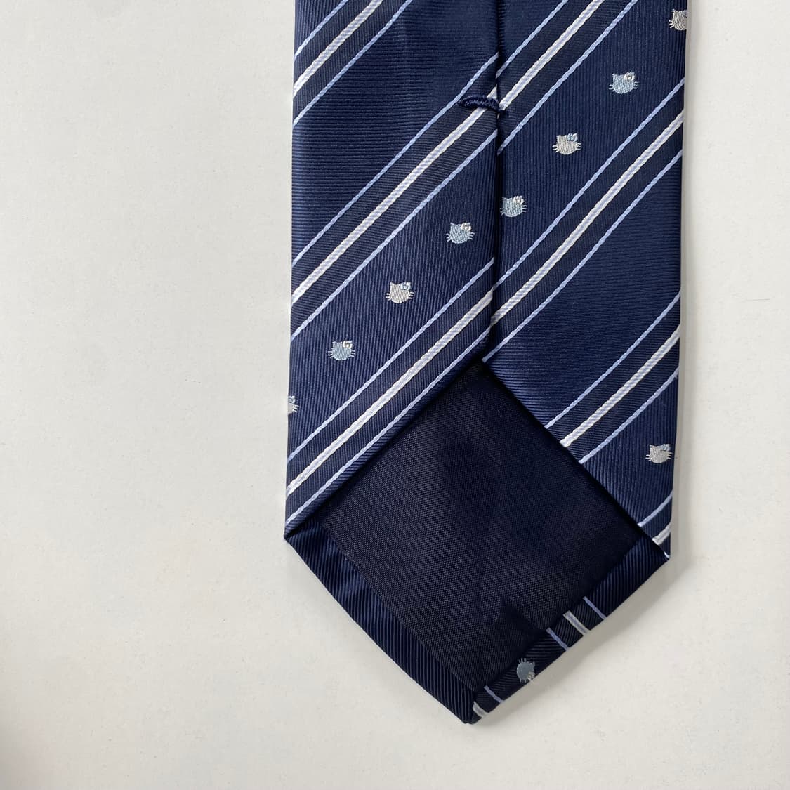 헬로키티 캐릭터 넥타이 8.3cm 상품이미지7