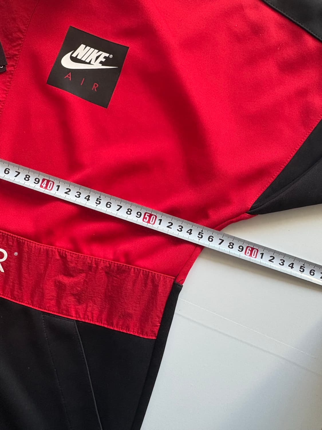 Nike 나이키 에어 아노락 트랙탑 상품이미지6