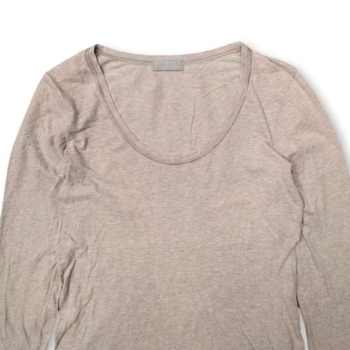 마가렛 호웰 롱슬리브 상품이미지2