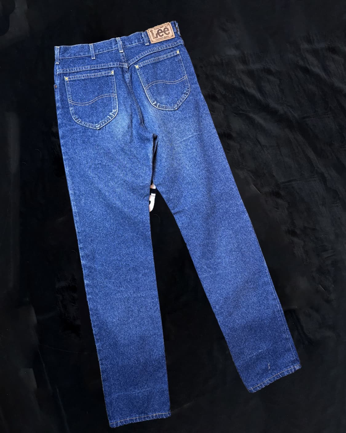일본빈티지 LEE  데님 상품이미지4