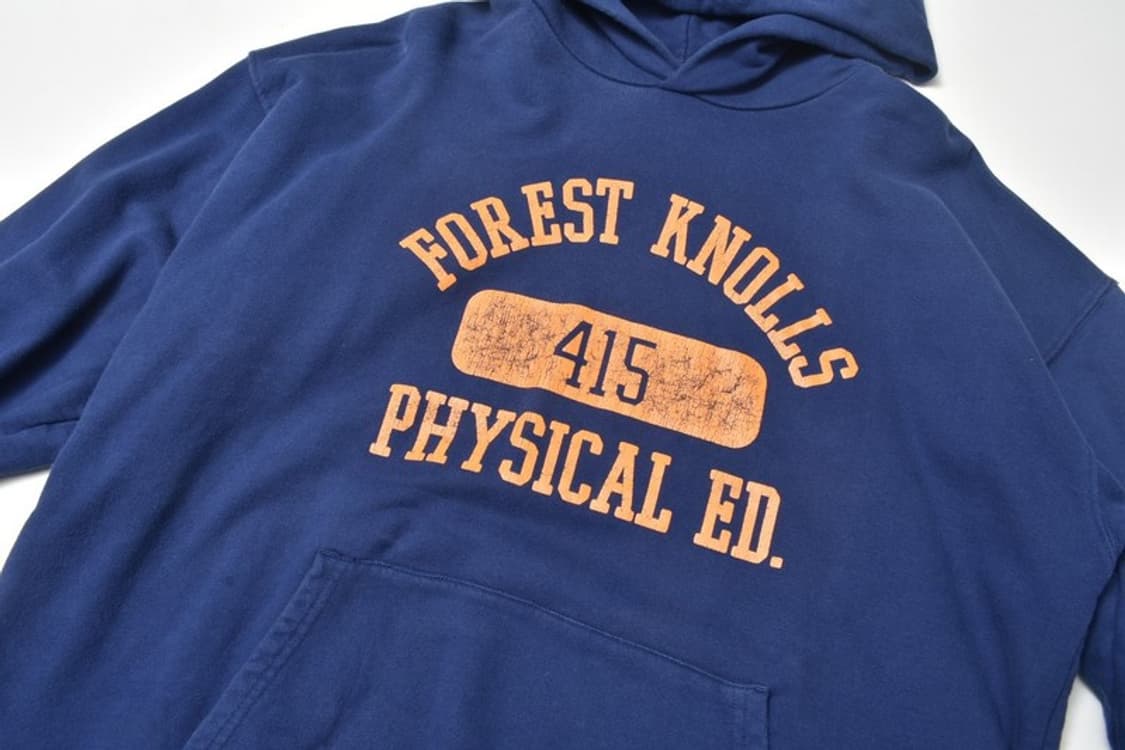 리바이스 골드라벨 후드티 L N1249 상품이미지5