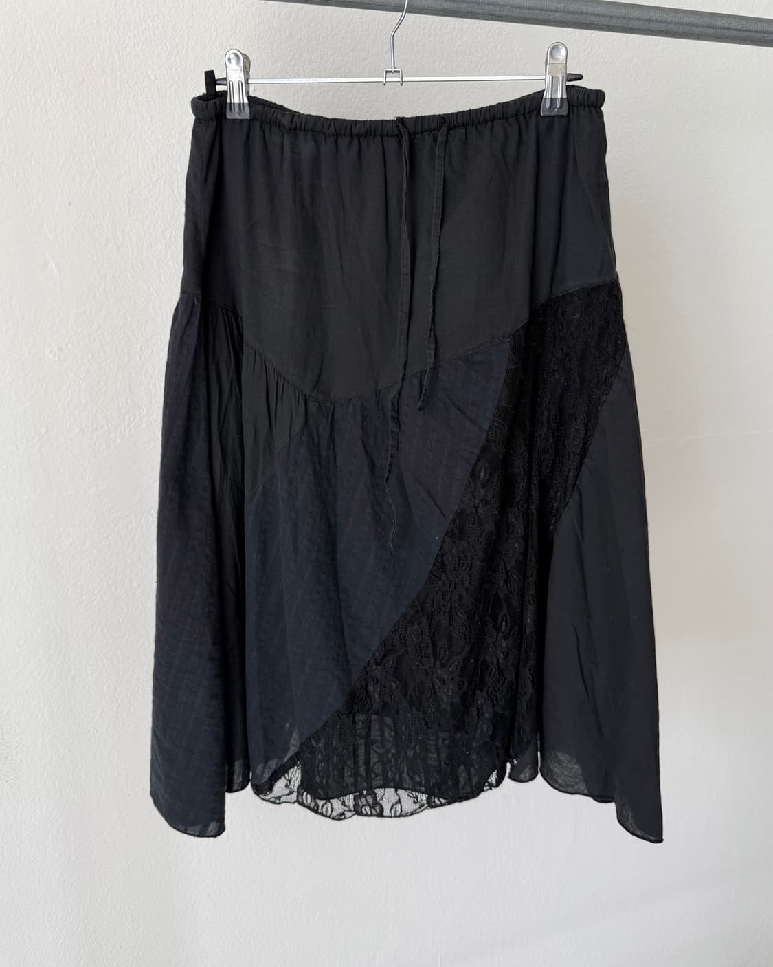 빈티지 미디 스커트 상품이미지3