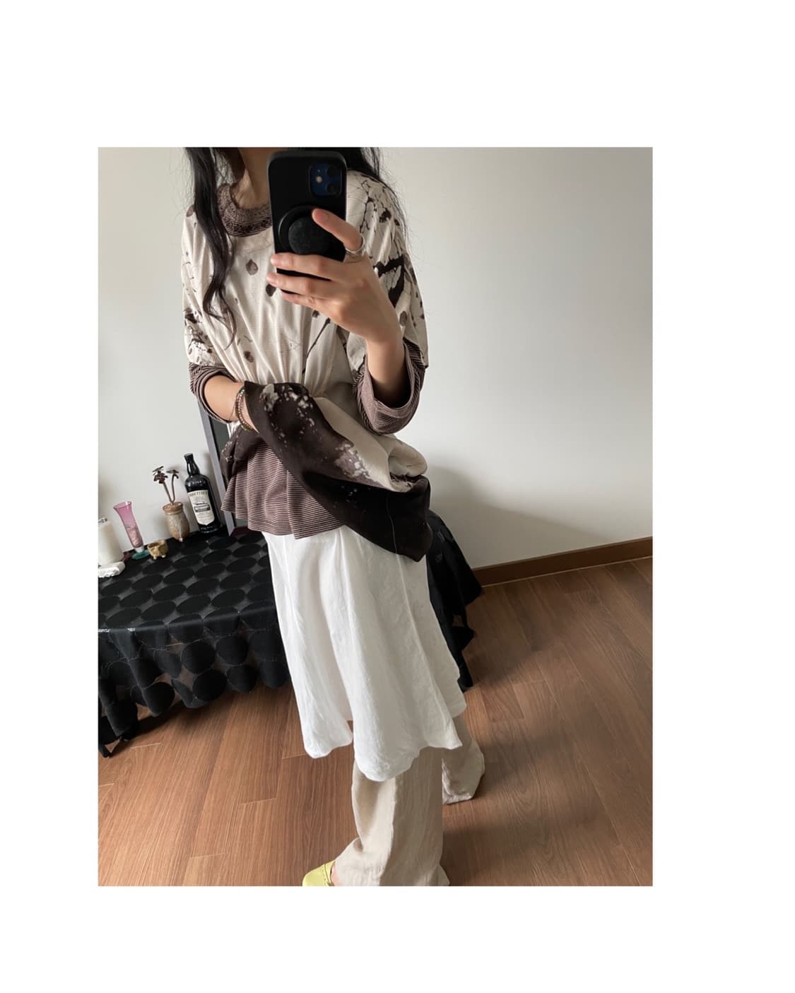 stripe long sleeve 상품이미지5