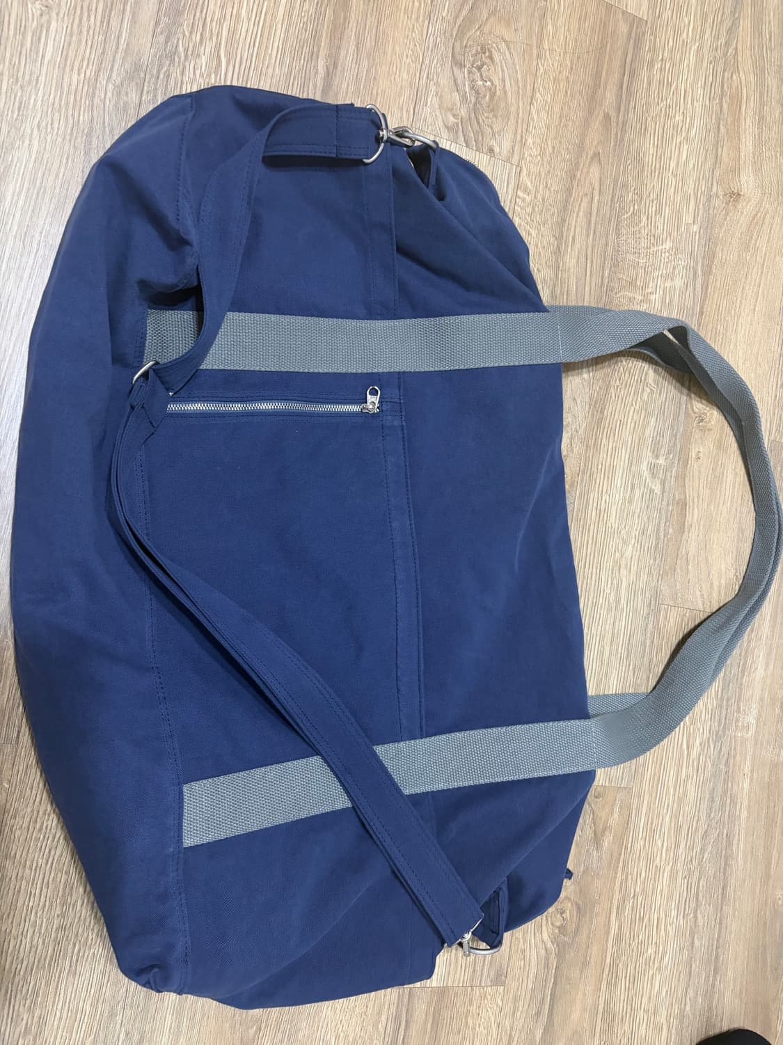 aaoa Concrete Bag Blue Grey 콘크리트 백 상품이미지4