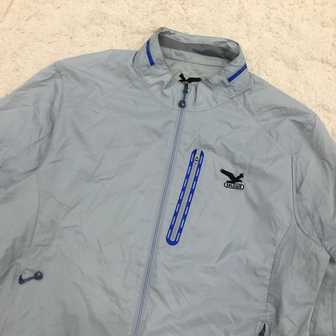살레와 나일론 바람막이 자켓 상품이미지2