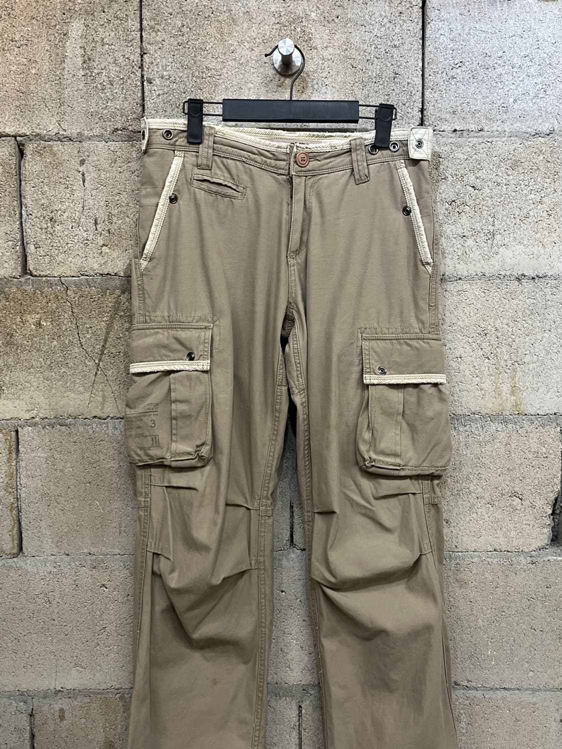 아베크롬비 유틸리티 카고 팬츠 상품이미지2