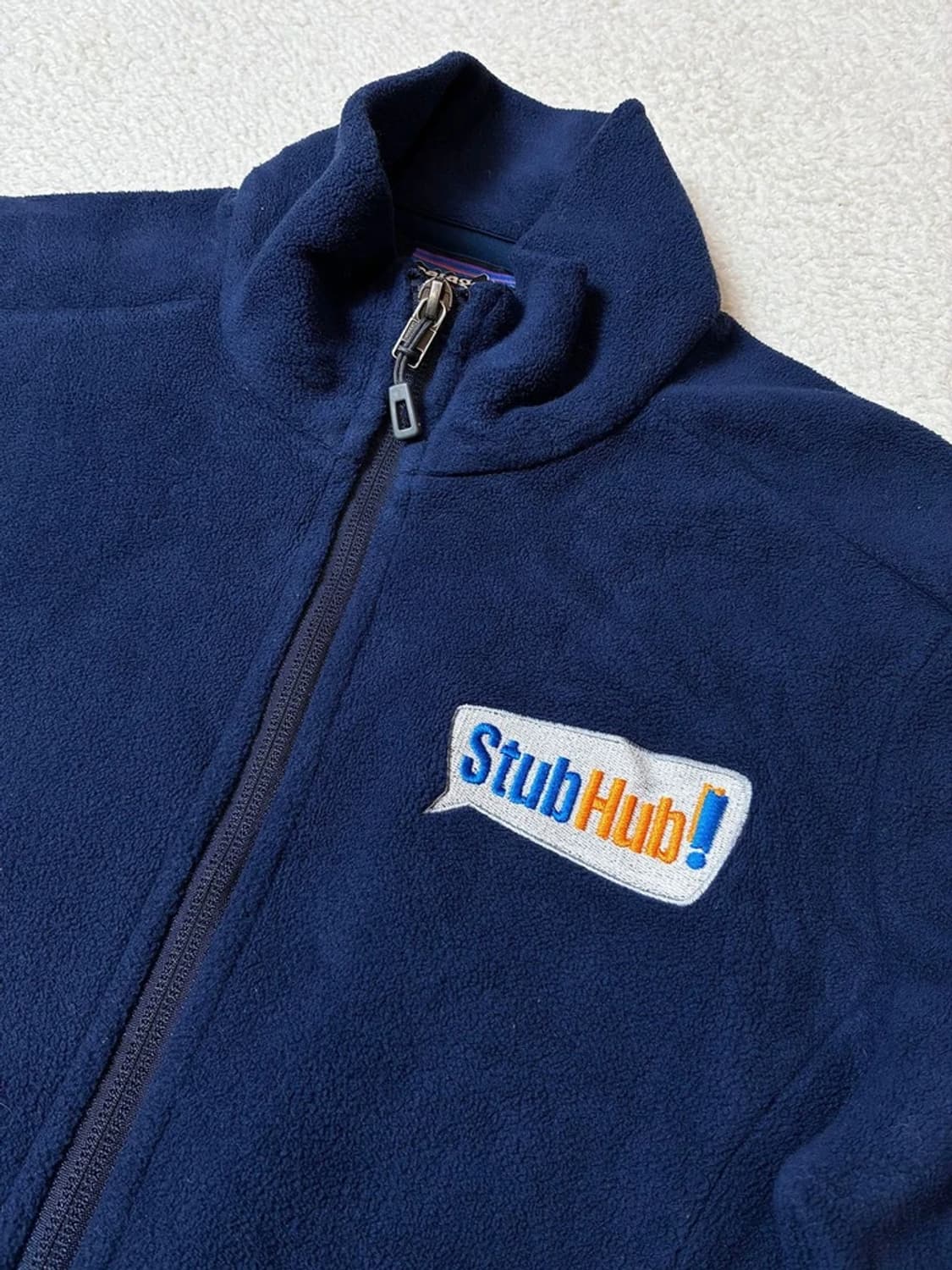 파타고니아 x stubhub 00's USA  플리스 집업 PN7063 상품이미지3