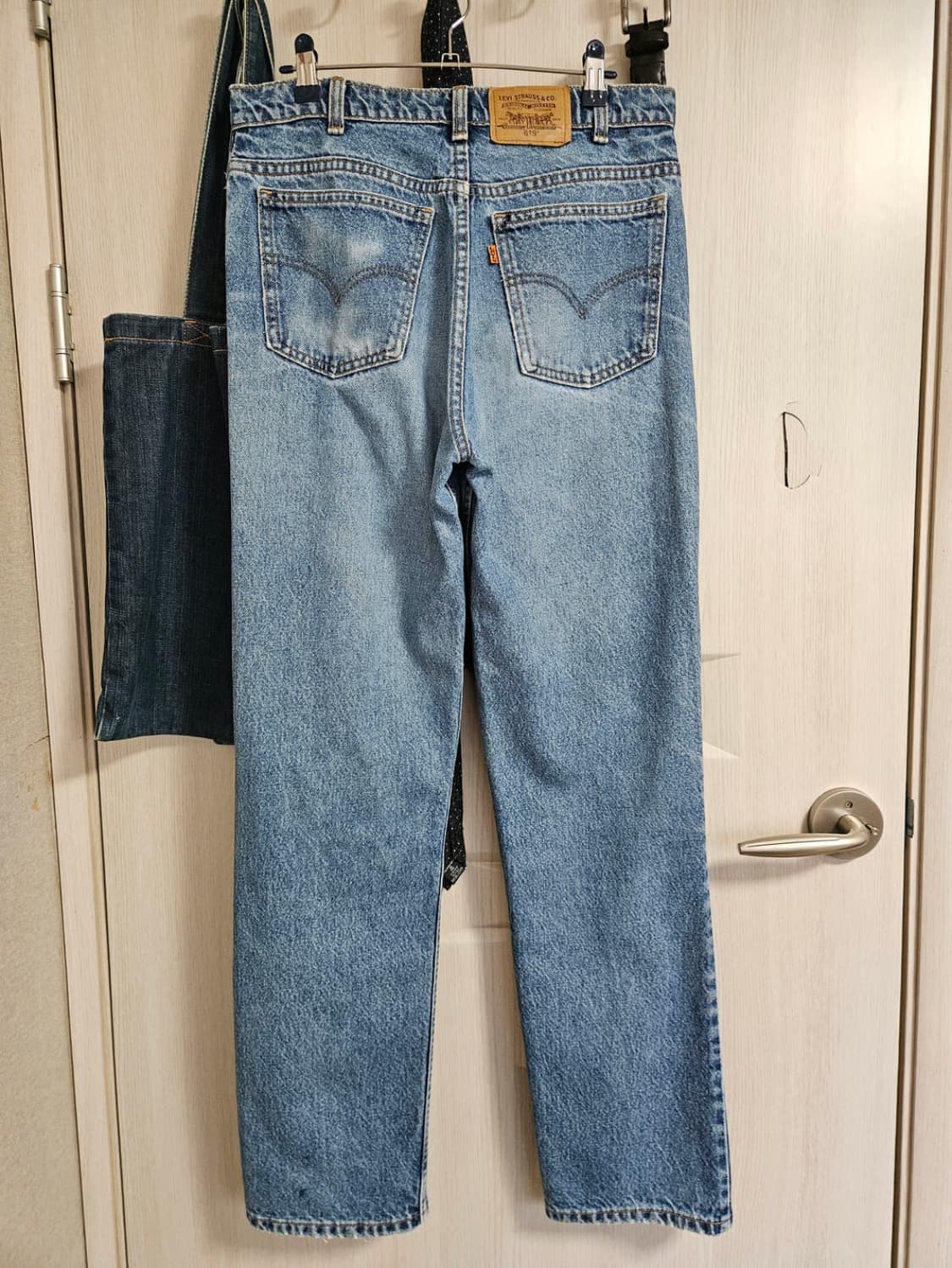 리바이스 619 오렌지탭 (캐나다산 505) 상품이미지3