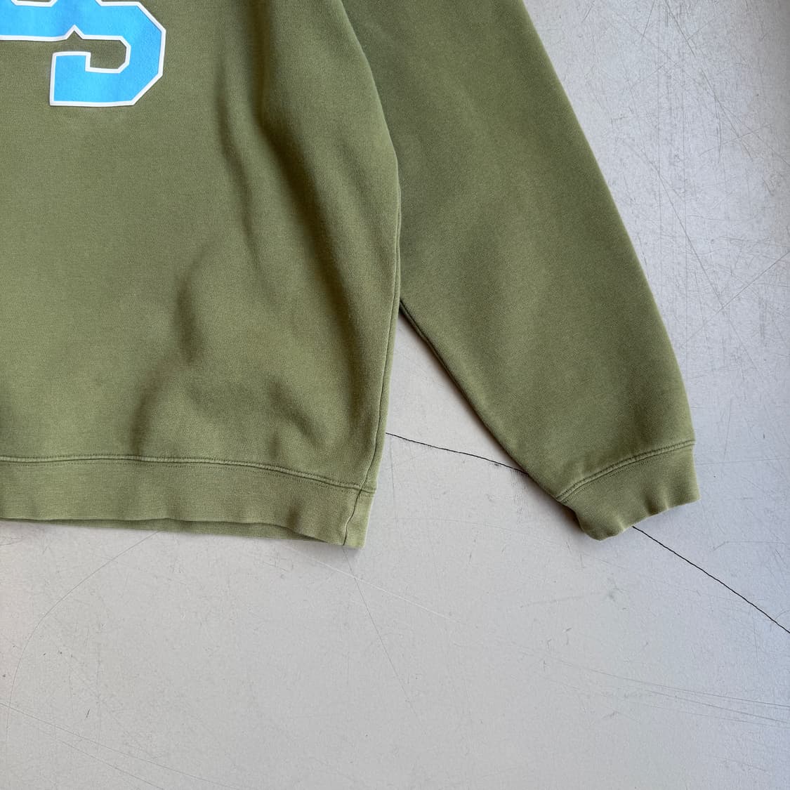 00s 스투시 크루넥 스웻셔츠 상품이미지3