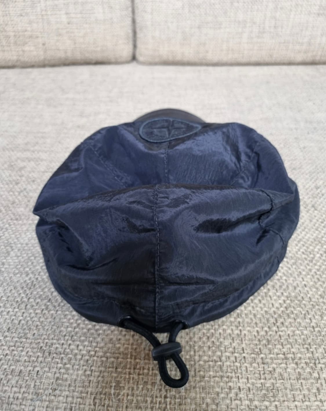 스톤아일랜드 나일론메탈 6패널캡 상품이미지2