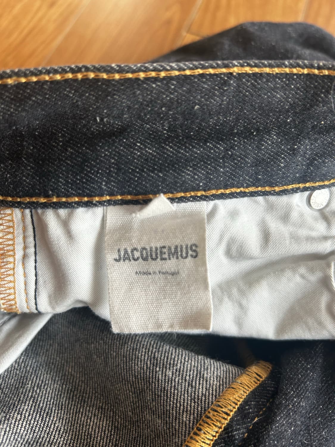 자크뮈스 데님팬츠 상품이미지7